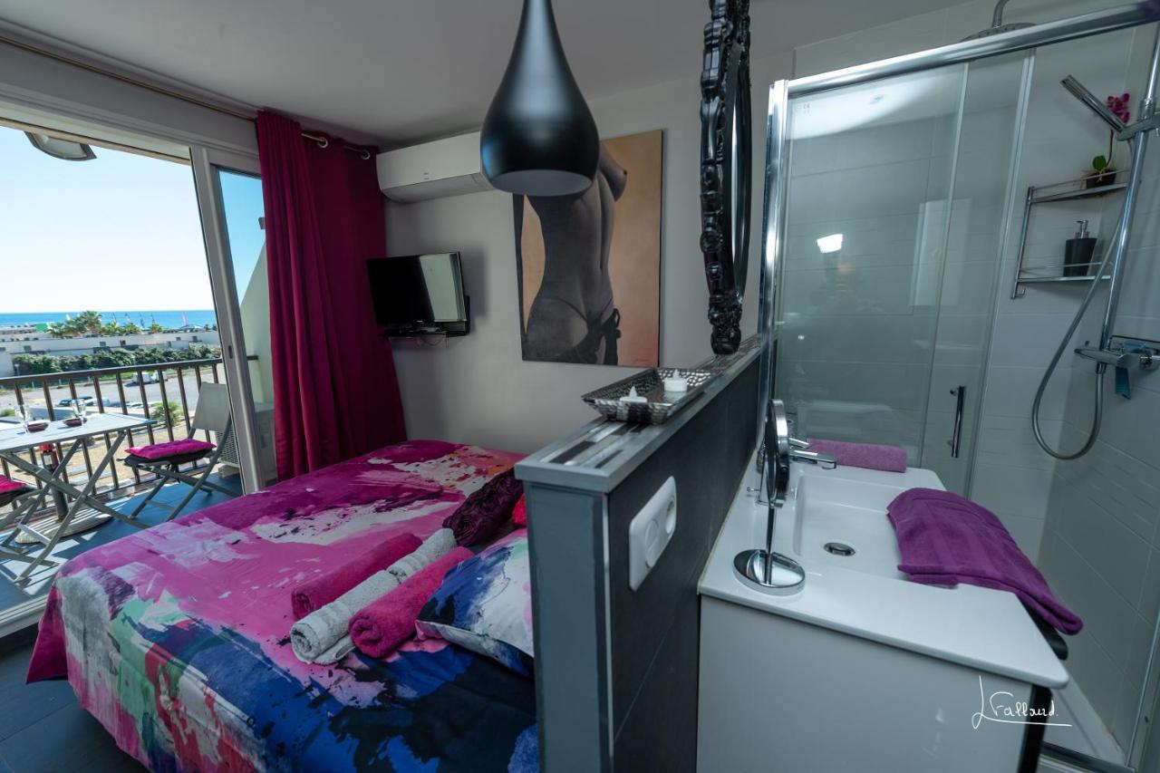 Studio Glamour Naturiste Agde Exteriér fotografie