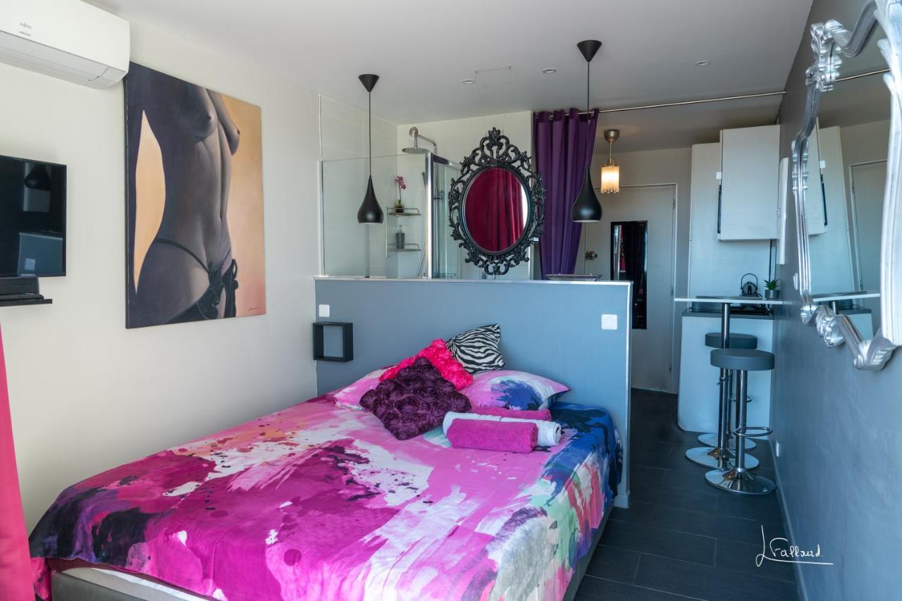 Studio Glamour Naturiste Agde Exteriér fotografie