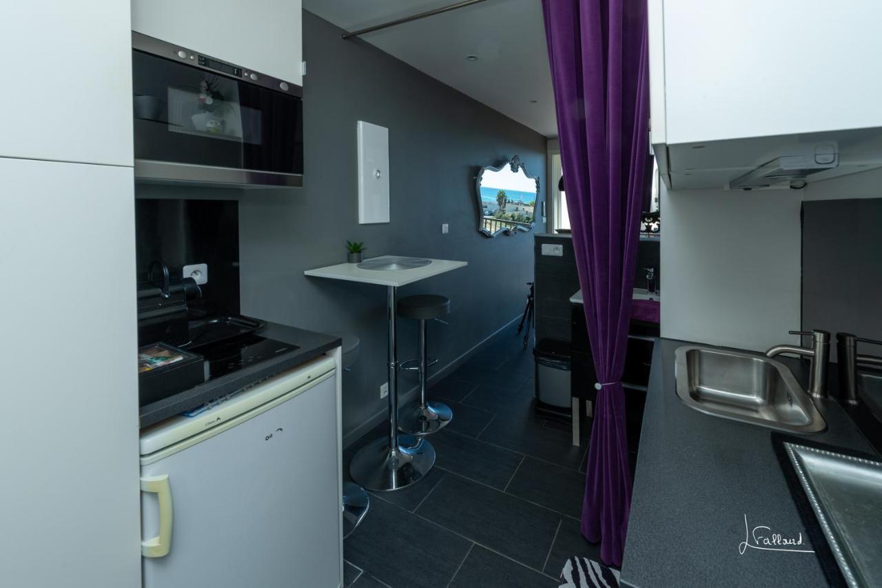 Studio Glamour Naturiste Agde Exteriér fotografie