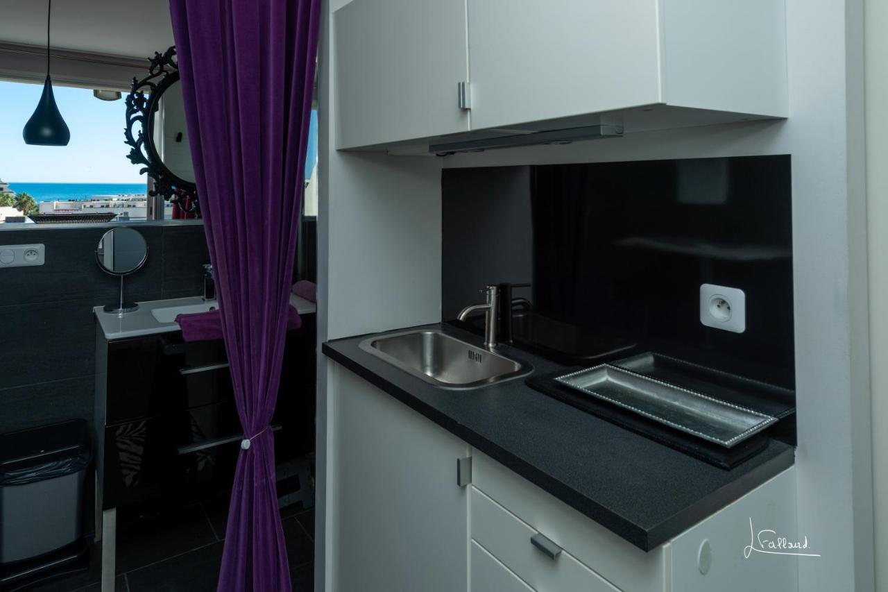 Studio Glamour Naturiste Agde Exteriér fotografie