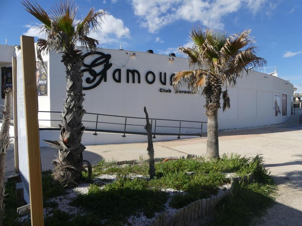 Studio Glamour Naturiste Agde Exteriér fotografie