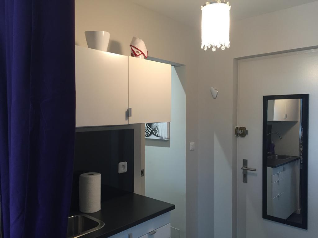 Studio Glamour Naturiste Agde Exteriér fotografie