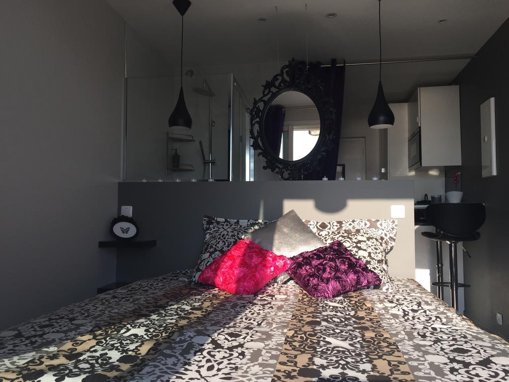 Studio Glamour Naturiste Agde Exteriér fotografie