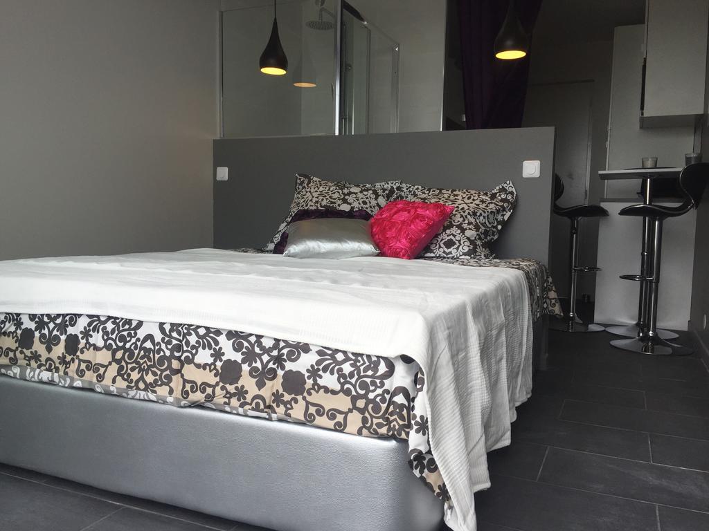 Studio Glamour Naturiste Agde Exteriér fotografie
