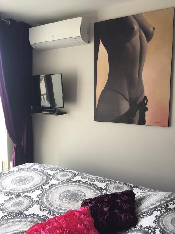 Studio Glamour Naturiste Agde Exteriér fotografie